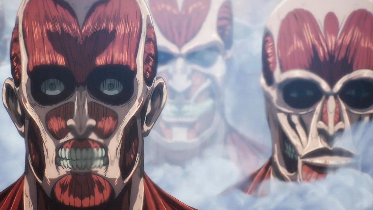 Attack on Titan [Hajime Isayama, Wit Studio, MAPPA, Crunchyroll]