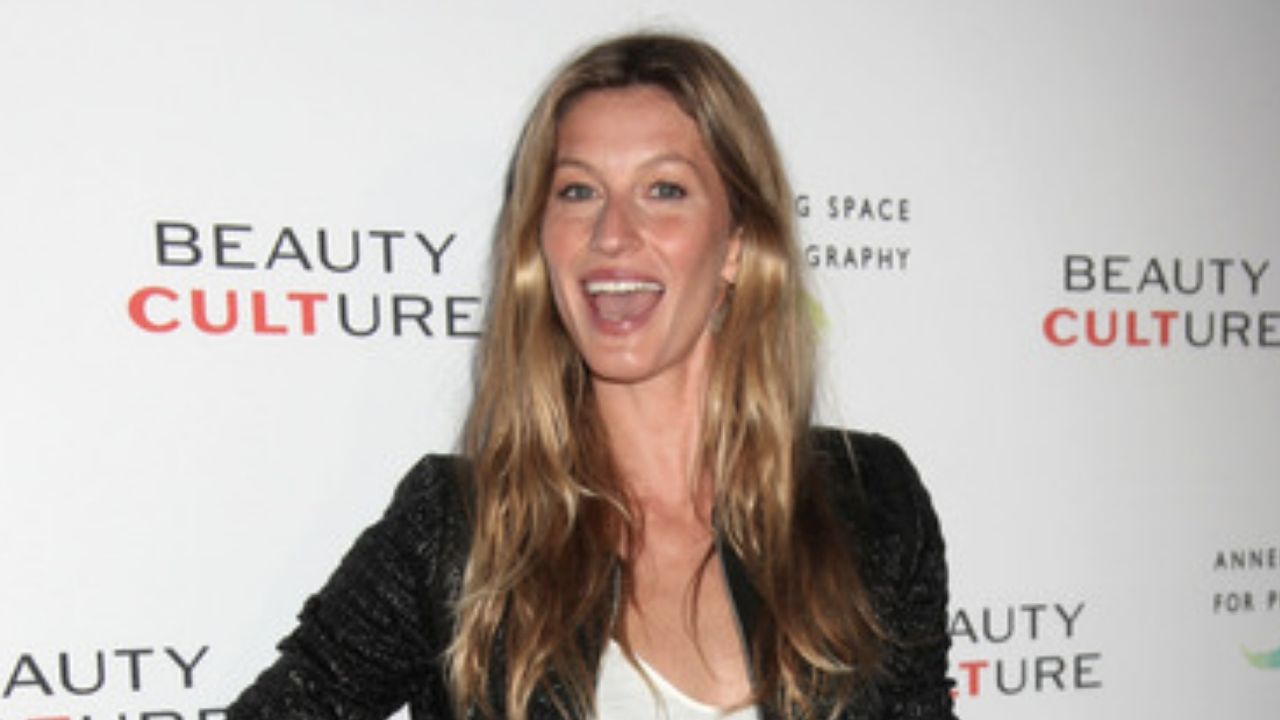 Gisele Bündchen (Getty Images) 