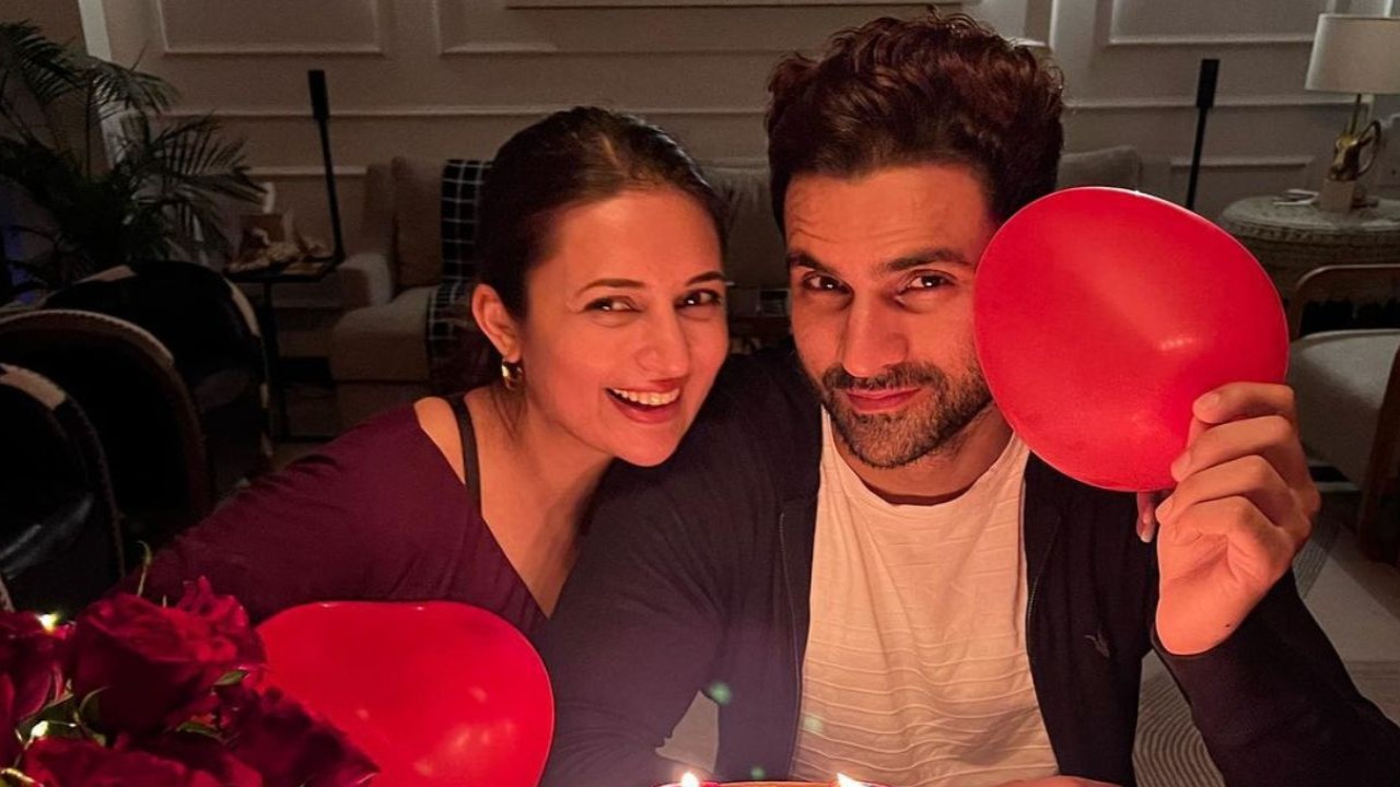 EXCLUSIVE VIDEO: What are Divyanka Tripathi and Vivek Dahiya’s plans for Valentine’s Day 2024?
