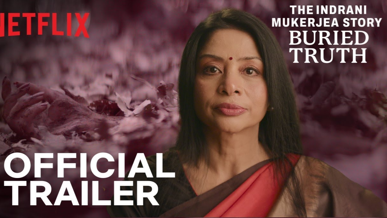 The Indrani Mukerjea Story: Buried Truth movie poster