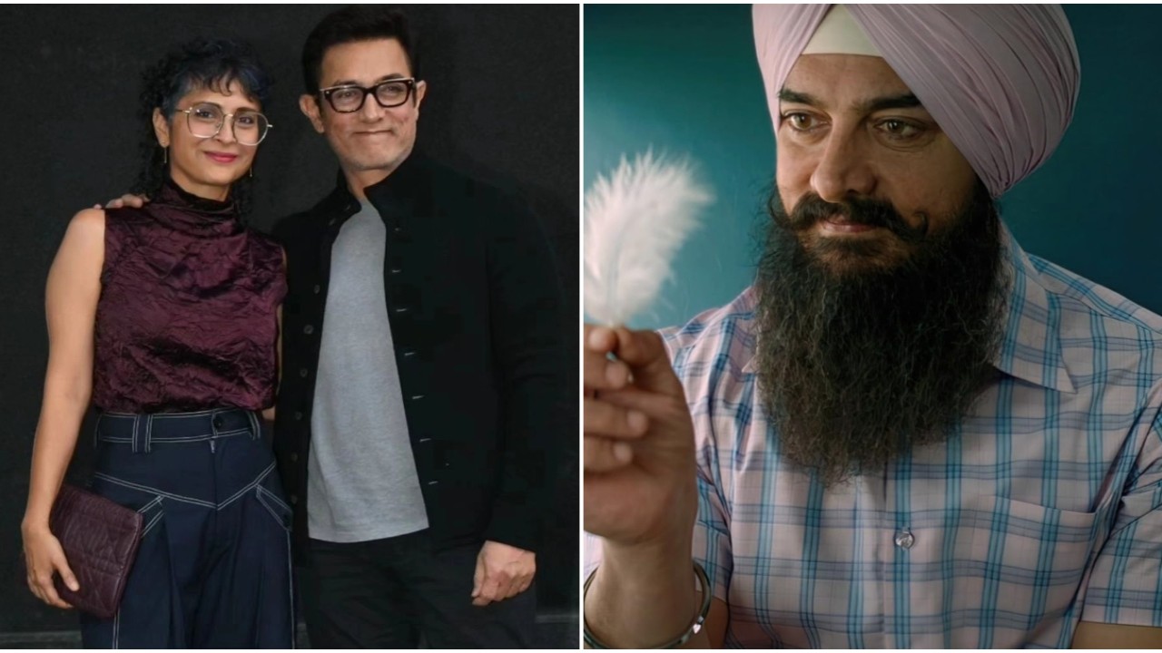 Review: 'Laal Singh Chaddha,' starring Aamir Khan and Kareena Kapoor Khan –  CULTURE MIX