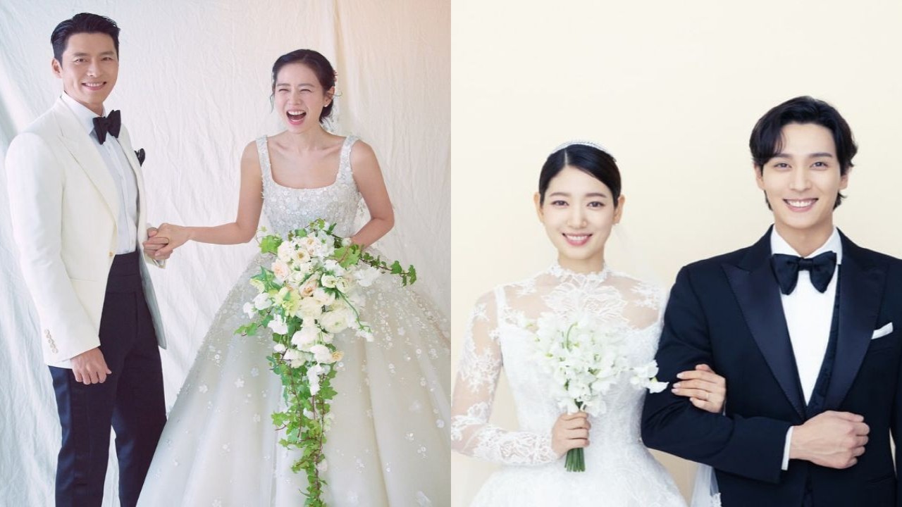 Hyun Bin and Son Ye Jin versus Choi Tae Joon and Park Shin Hye: VOTE for  best K-drama IRL couple | PINKVILLA: Korean