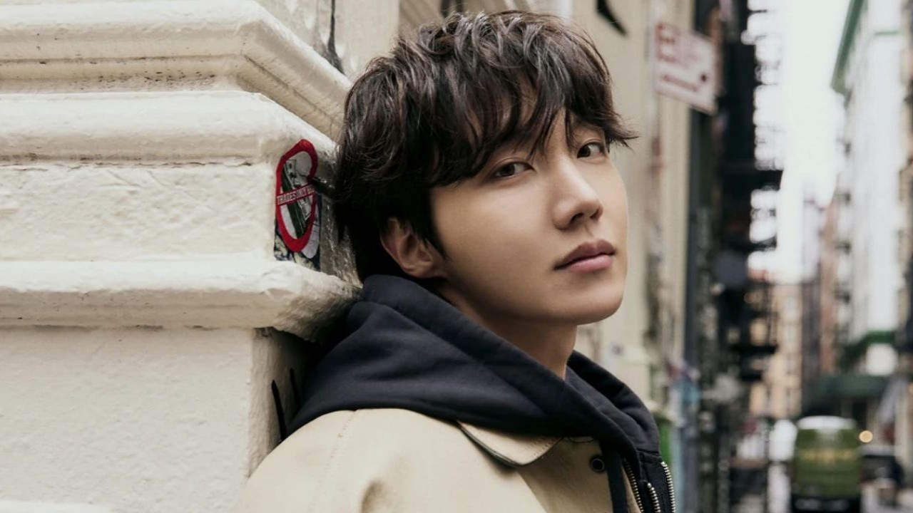 HOPE ON THE STREET: BTS' J-Hope announces upcoming OST and 
