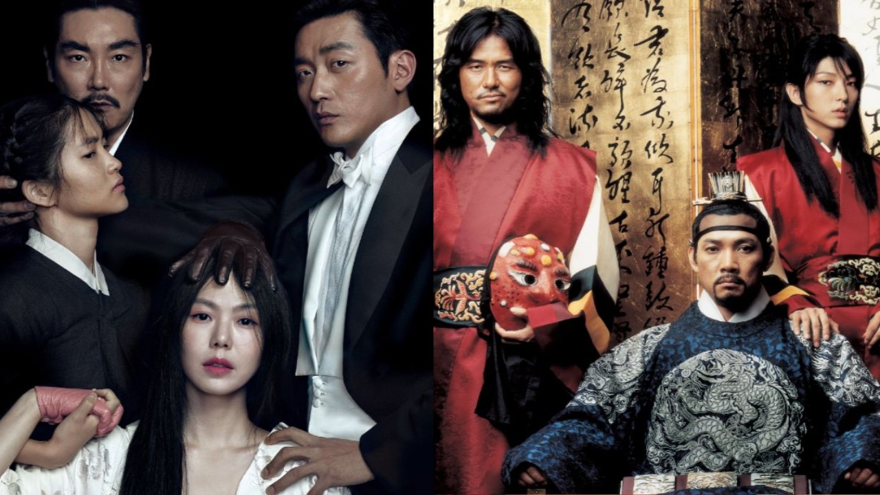 10 best Korean historical movies of all time: The Handmaiden, The King and the Clown and more