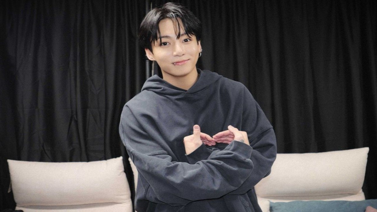 BTS' Jungkook sets a historic achievement with his victory at the