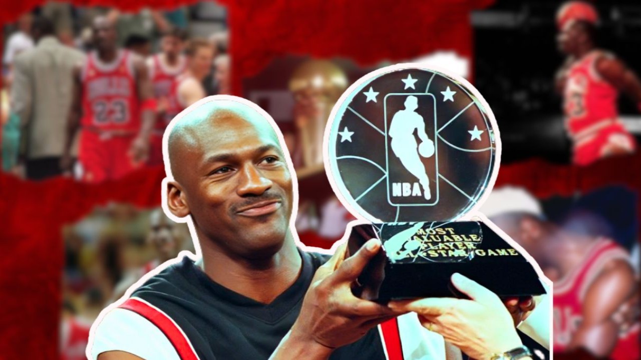 Michael Jordan turns 61: His best All-Star Game performances ranked