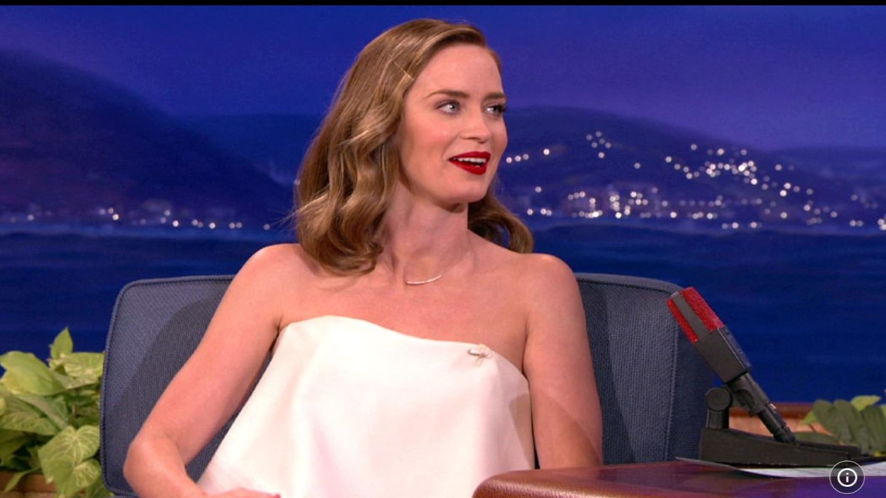 Did Emily Blunt Lose Her Role In Christopher Nolan's The Dark Knight Trilogy? Actress Reveals