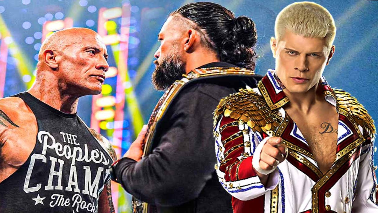 Cody Rhodes Told Before Royal Rumble He Would Finish the Story vs Roman  Reigns at WWE WrestleMania 40: Report | PINKVILLA