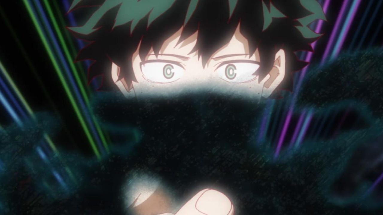 Why Did Dabi Cry Tears of Blood In My Hero Academia Season 6? Explained