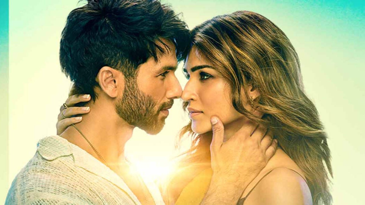 Shahid Kapoor, Kriti Sanon