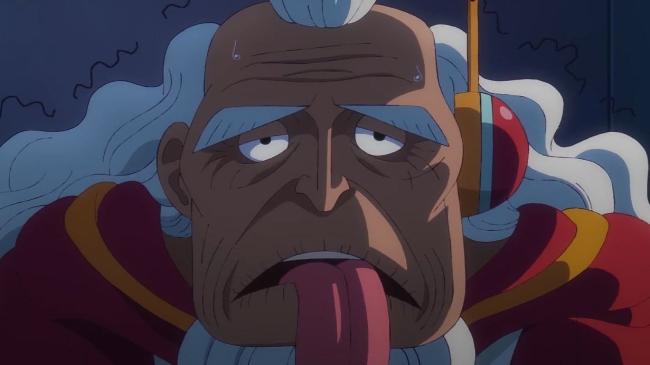 One Piece: Cool Details You Might Have Missed About Franky's Clothes