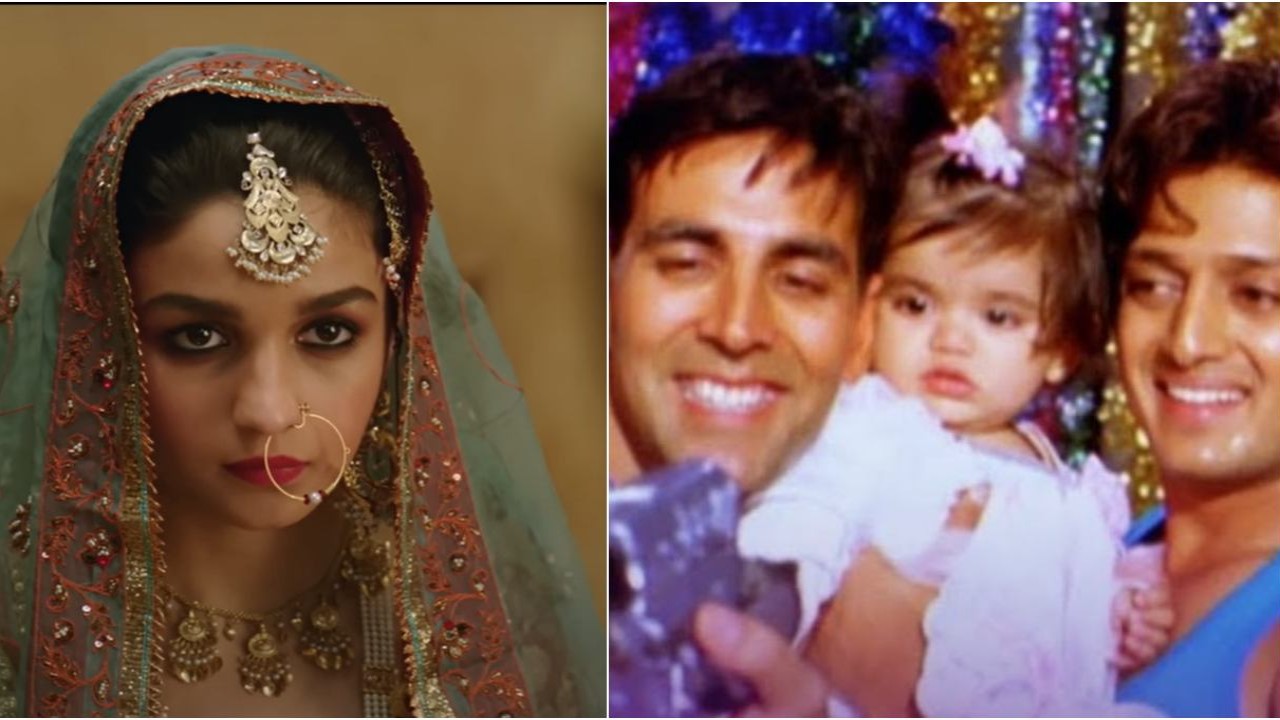 9 Best Hindi songs for daughters: Heyy Babyy’s Meri Duniya Tu Hi Re to Raazi’s Dilbaro