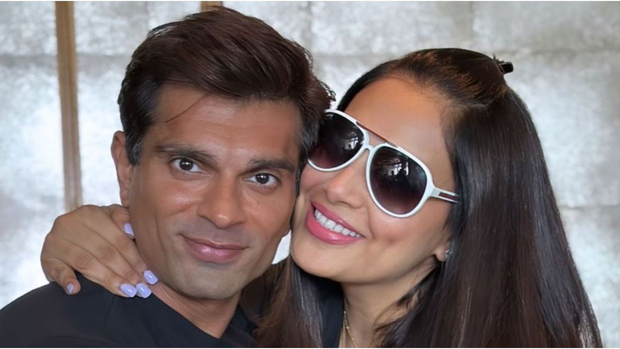 Karan Singh Grover reveals wifey Bipasha Basu's reaction to Fighter; says she’s 'brutally honest' with feedback