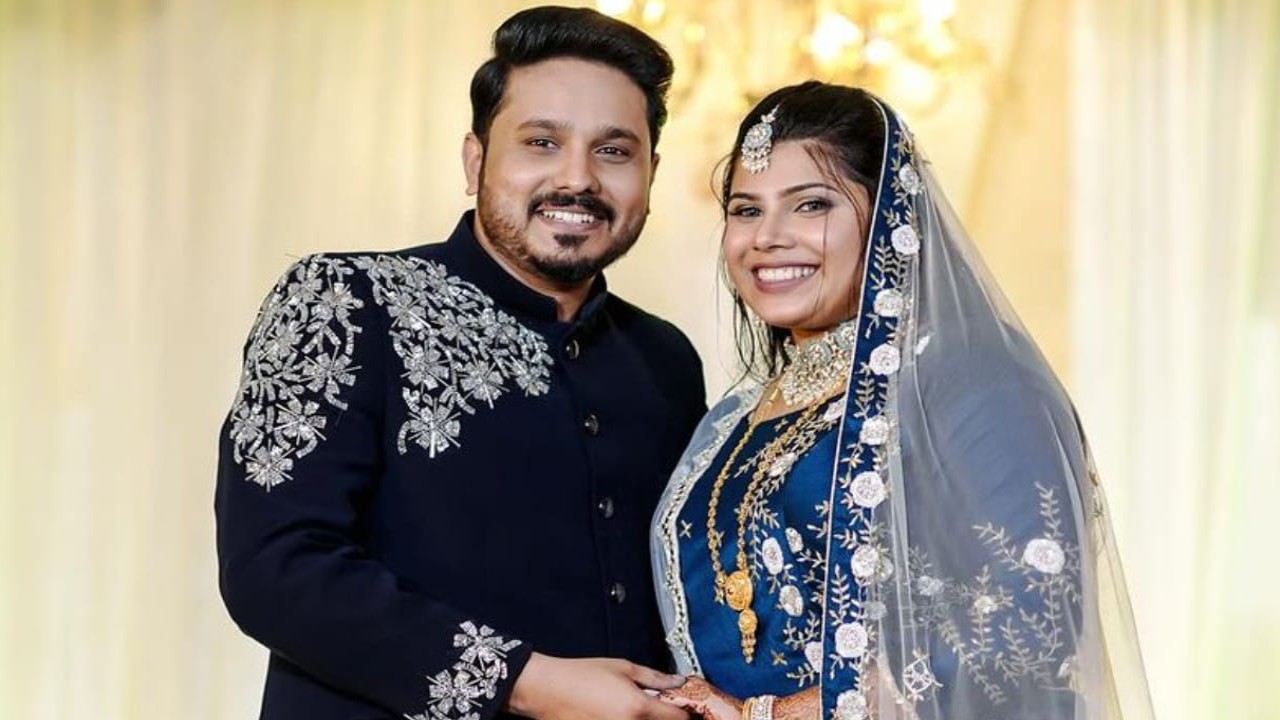 RDX director Nahas Hidayath gets hitched Basil Joseph Antony