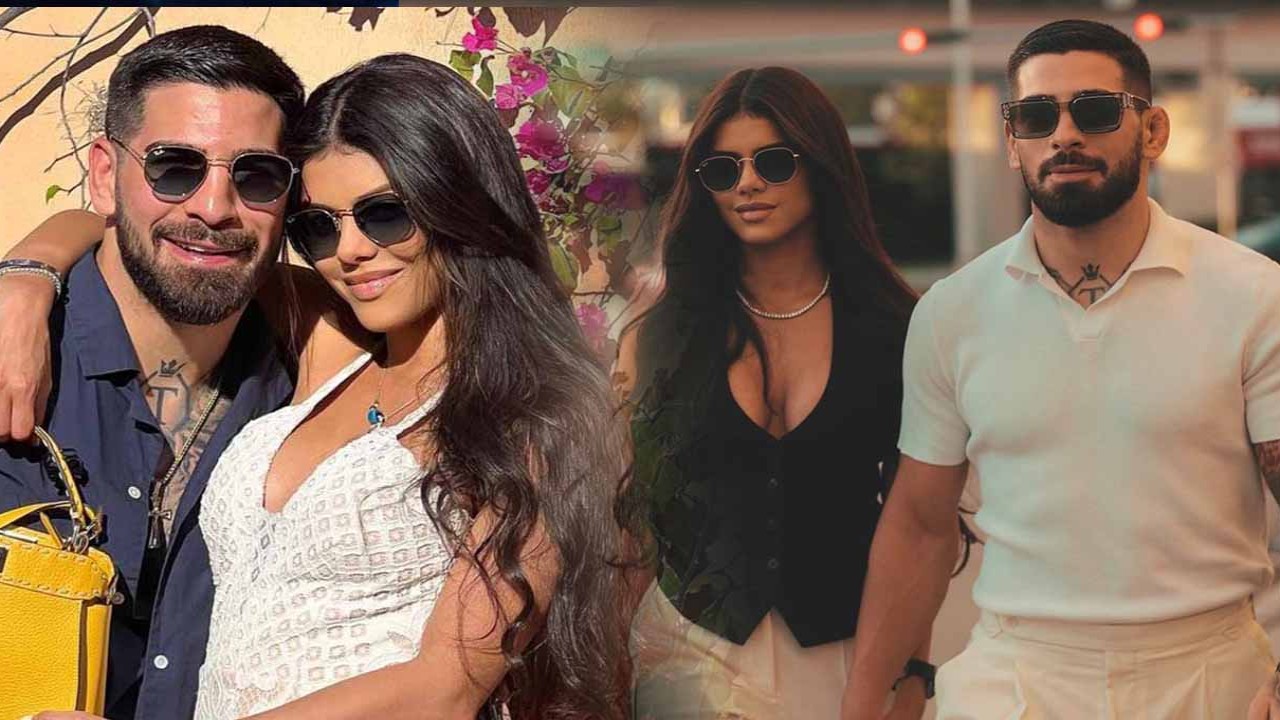 Who is Ilia Topuria's girlfriend? All about Giorgina Uzcategui | PINKVILLA's girlfriend? All about Giorgina Uzcategui | PINKVILLA