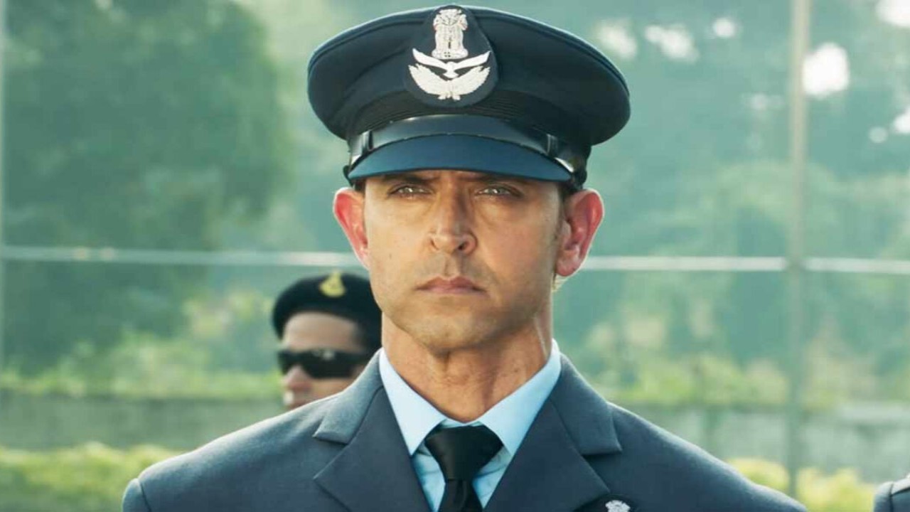 Hrithik Roshan