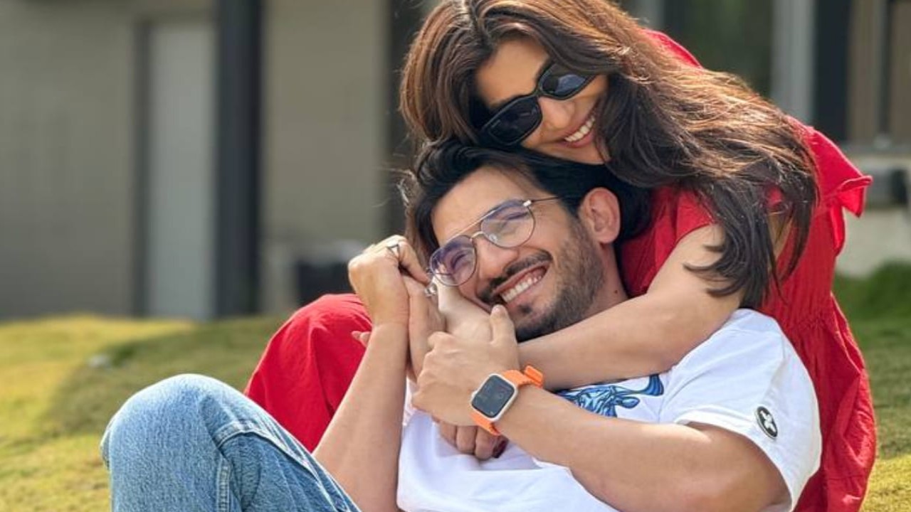 Valentine's Day EXCLUSIVE: Arjun Bijlani recalls Neha Swami paying his phone bills during struggling days