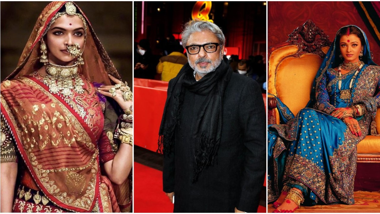 Here's the weighty story behind Deepika Padukone's costumes in Padmavati |  Bollywood - Hindustan Times