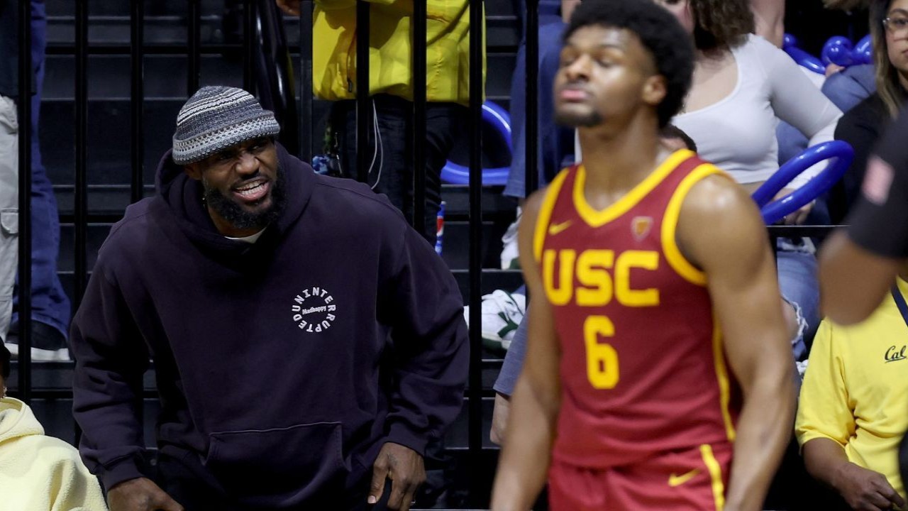 Everything you need to know about LeBron James’ son Bronny James’ heart attack 