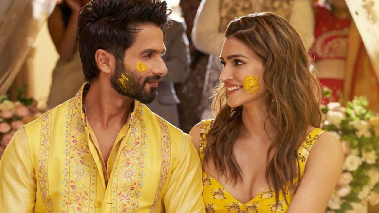 Teri Baaton Mein Aisa Uljha Jiya Box Office Day 1: Shahid-Kriti romcom takes decent Rs 6.5 crores nett opening