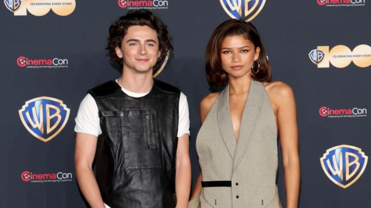 Dune Stars Zendaya and Timothee Chalamet Reflect On Their Friendship; Shares Hilariosu First Encounter