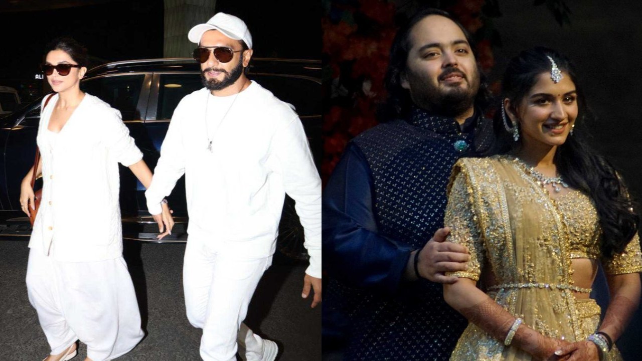 Bollywood Newswrap, Feb 29: Deepika Padukone-Ranveer Singh announce first pregnancy; Celebrities to attend Anant Ambani-Radhika Merchant's pre-wedding event