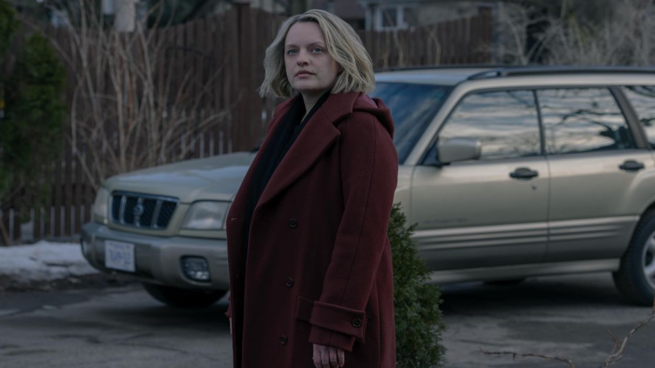 Elisabeth Moss Says Playing Chameleon-Like Spy In The Veil Was 'Much More Challenging' Than Handmaid's Tale