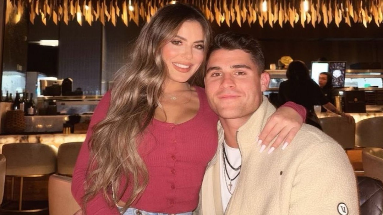  Brielle Biermann's Fiance Billy Seidl