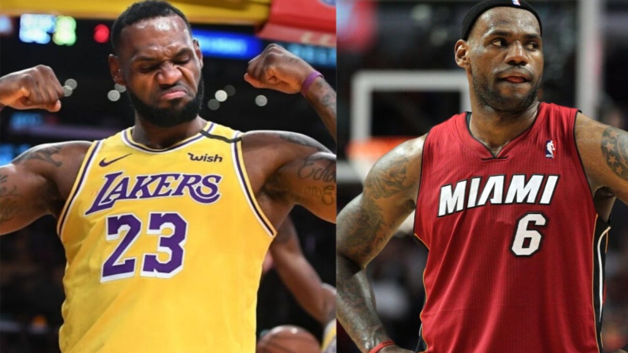 Lebron james trade deals to miami