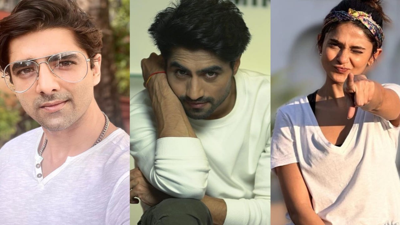 Shehzad Shaikh EXCLUSIVE: 'I did my preps by observing Harshad Chopda, Jennifer Winget, and others