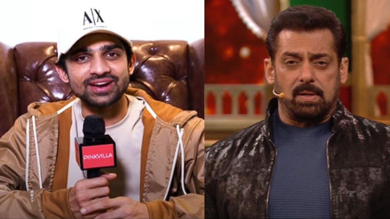 Exclusive Video: Bigg Boss 17’s Abhishek Kumar reveals Salman Khan’s THIS movie inspired him to become actor