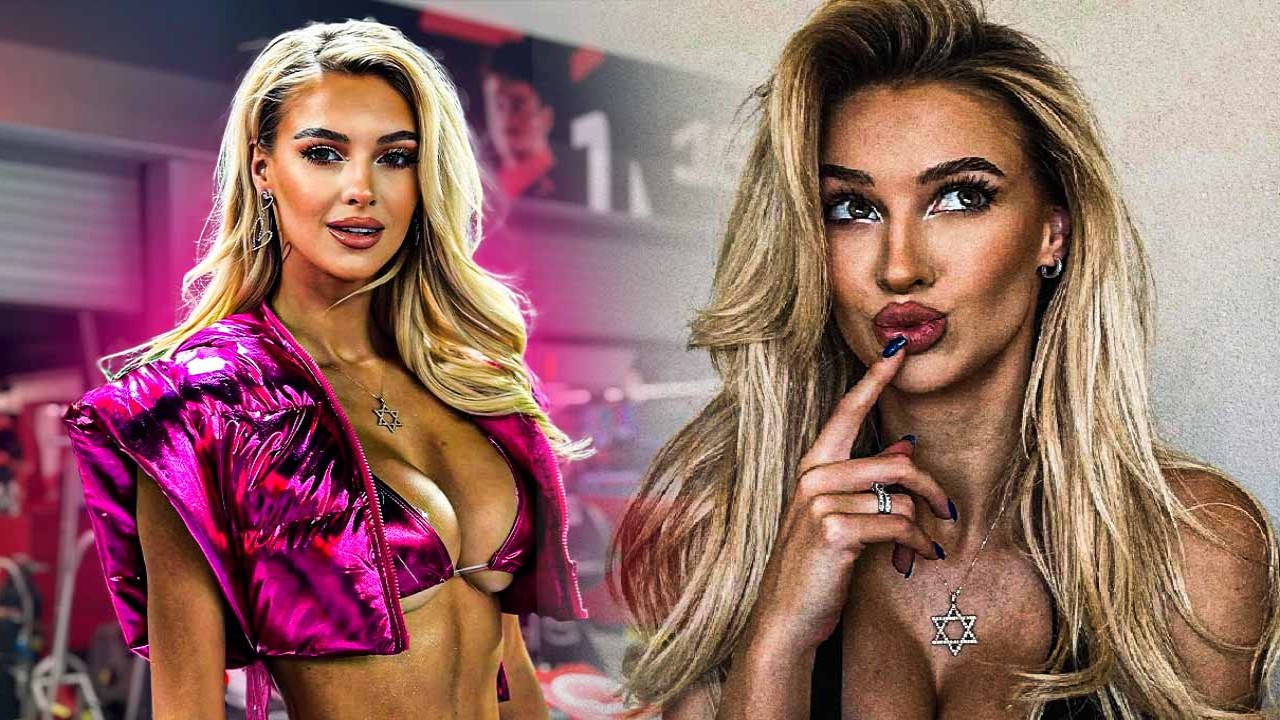 Veronika Rajek Net Worth - Exploring the Wealth of Slovakian Model and Tom  Brady Superfan | PINKVILLA