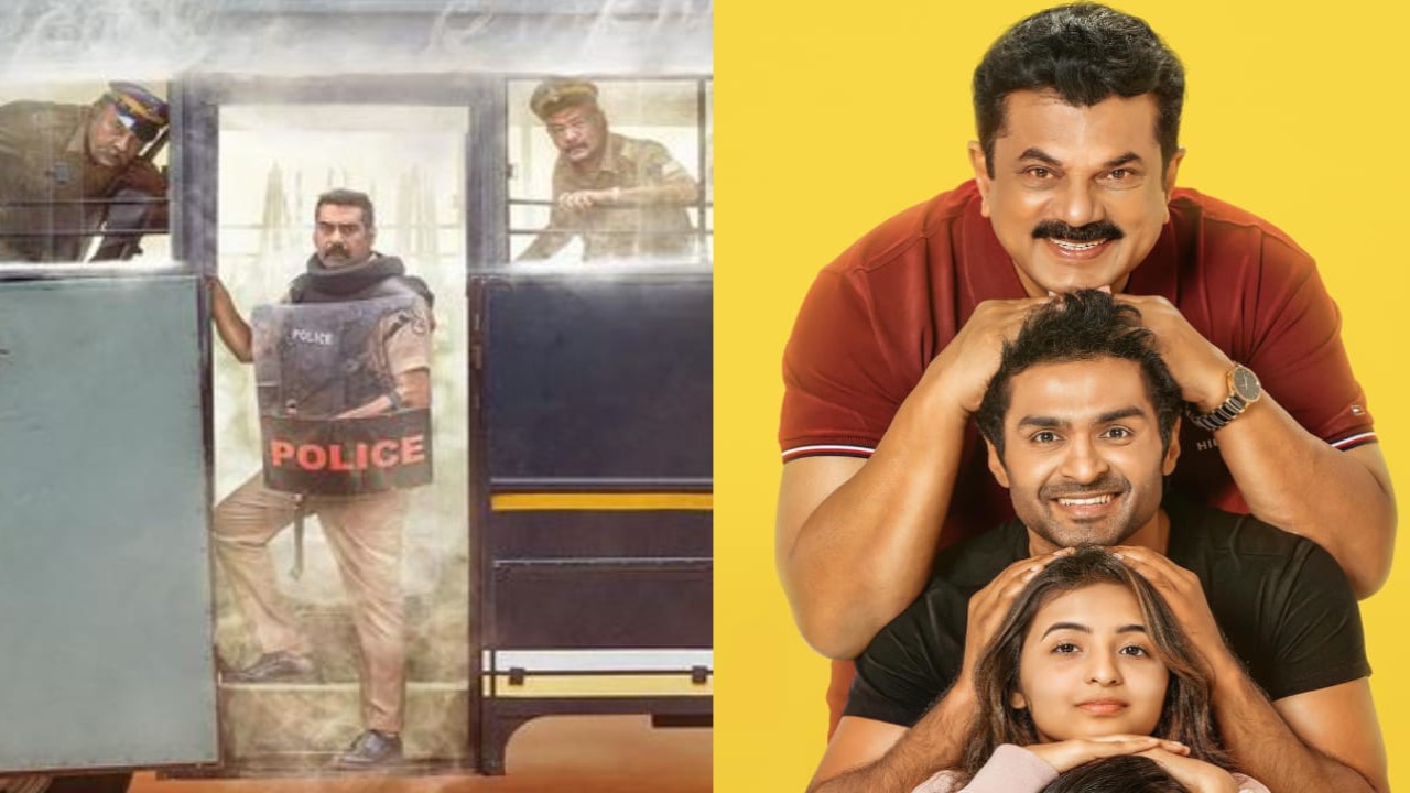 Top 7 new Malayalam comedy movies on OTT; From Biju Menon’s Thundu to Mukesh led Philip's