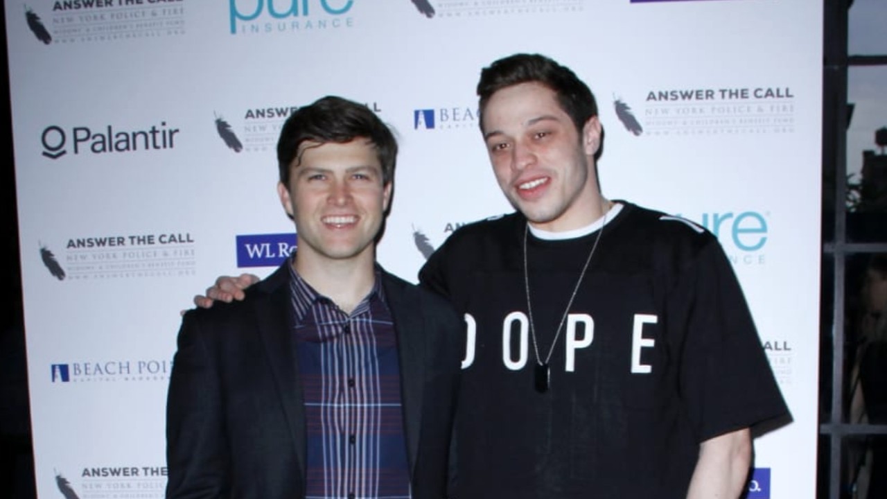  Pete Davidson And Colin Jost’s Staten Island Ferry Set To Feature Hotel Rooms, Restaurants And Bars; Deets Here