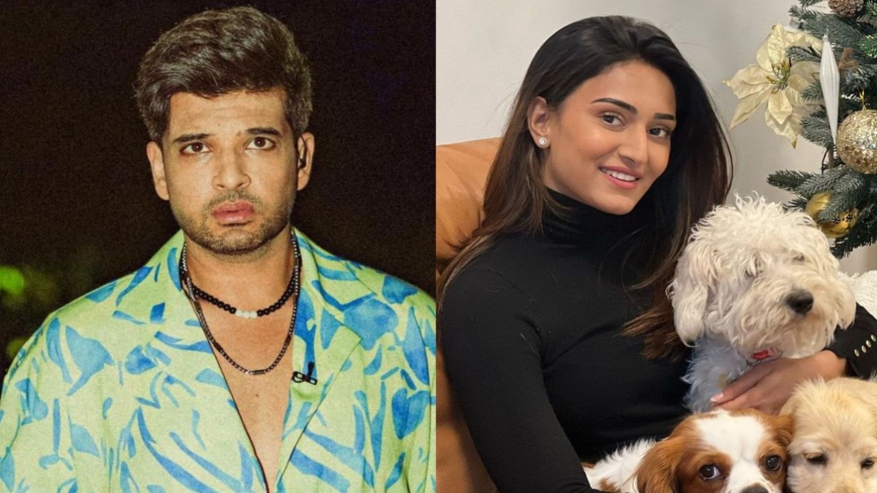 EXCLUSIVE VIDEO: Here’s what Karan Kundrra thinks about Erica Fernandes’s participation in reality shows