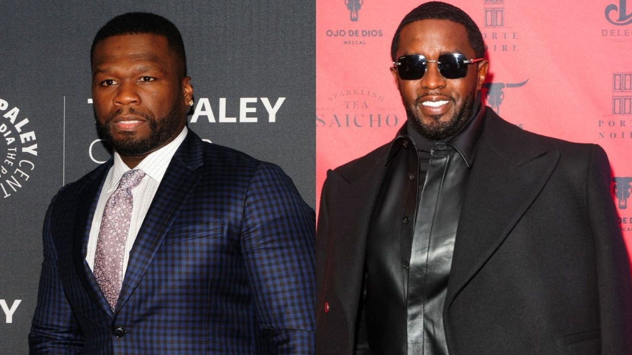 How Did 50 Cent React To Sean ‘Diddy’ Combs’ Feds Raid; DEETs Inside ...