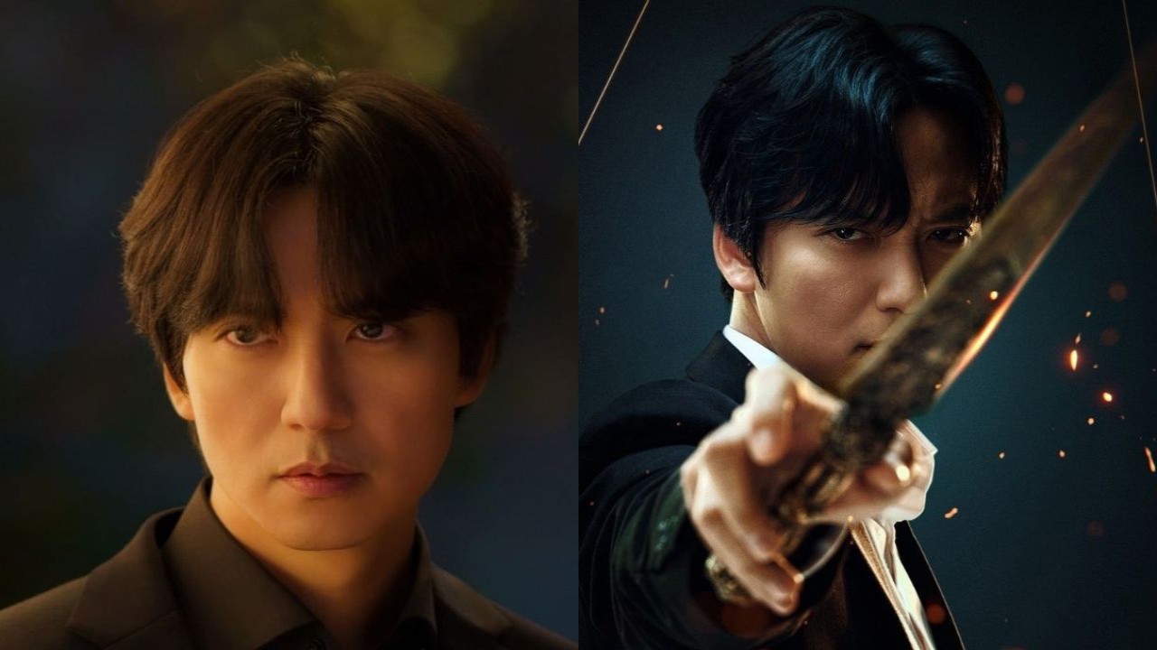 Kim Nam Gil : tvN, TVING