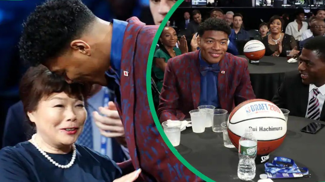 Rui Hachimura’s Parents: All about Zakari Jabil and Makiko Hachimura