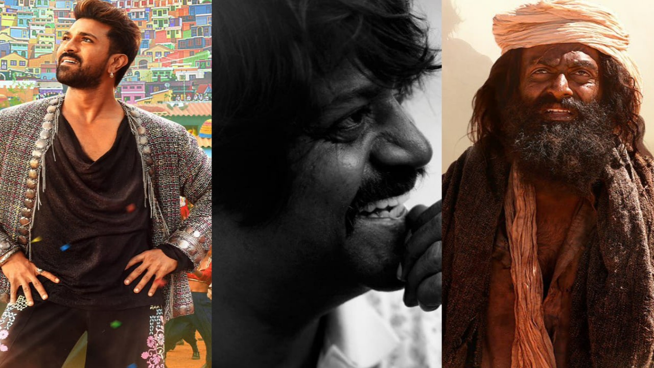 Daniel Balaji's demise to Ram Charan's Jaragandi; top South Newsmakers of this week