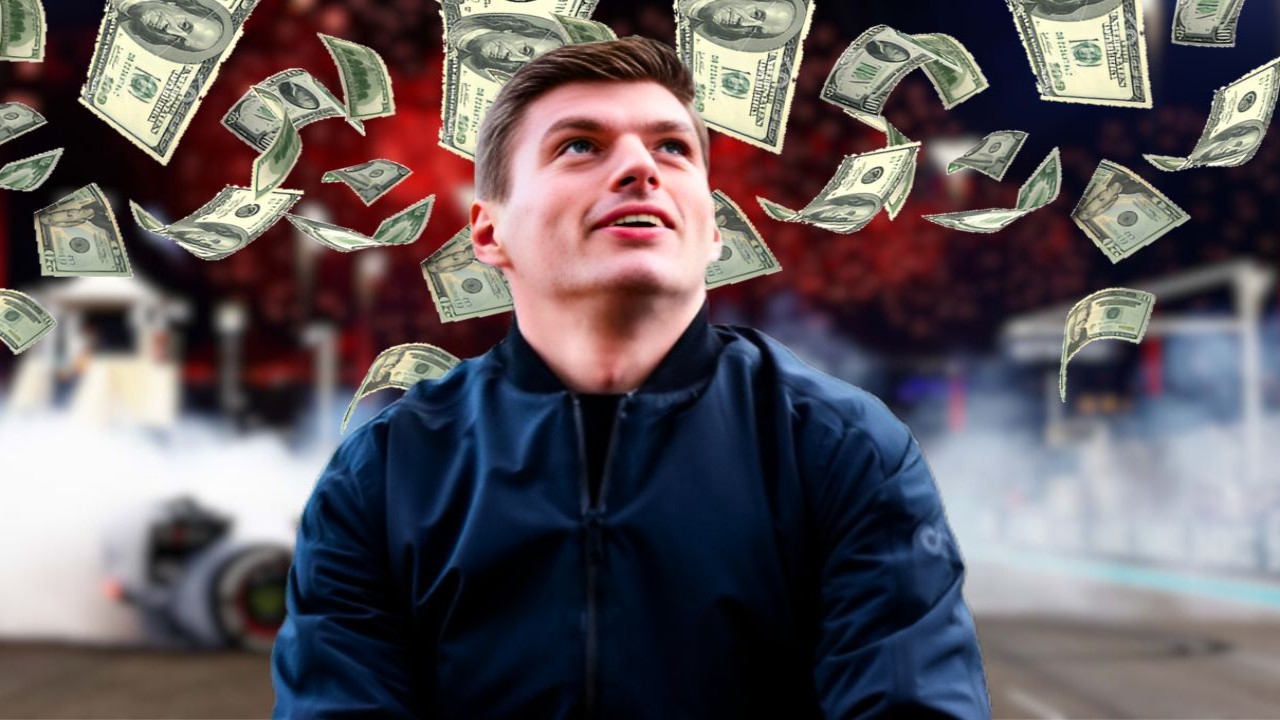 Max Verstappen Net Worth in 2024 PINKVILLA