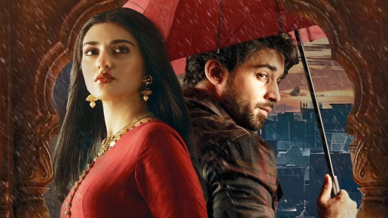 Abdullahpur Ka Devdas EXCLUSIVE: Sarah Khan on working with Bilal Abbas Khan; calls it  'delightful’ experience