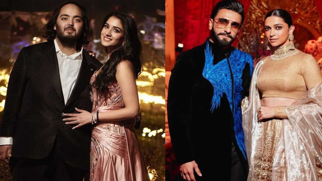 Bollywood Newsmakers of the Week: Anant Ambani-Radhika Merchant's star-studded pre-wedding event; Deepika Padukone-Ranveer Singh announce first pregnancy