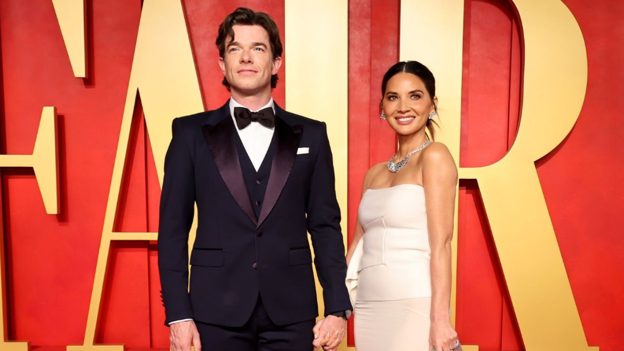 How Olivia Munn And John Mulaney Stuck By Each Other Amidst Undergoing Health Battles