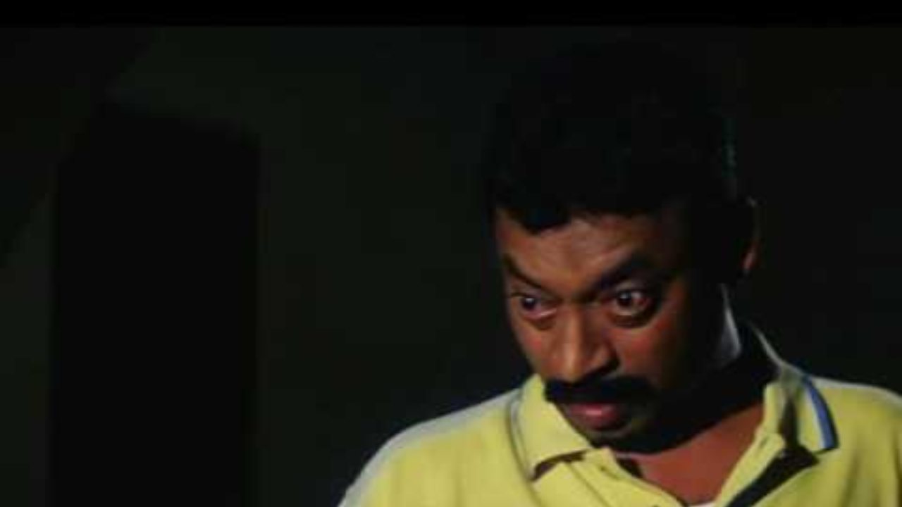 Irrfan Khan in Gunaah 