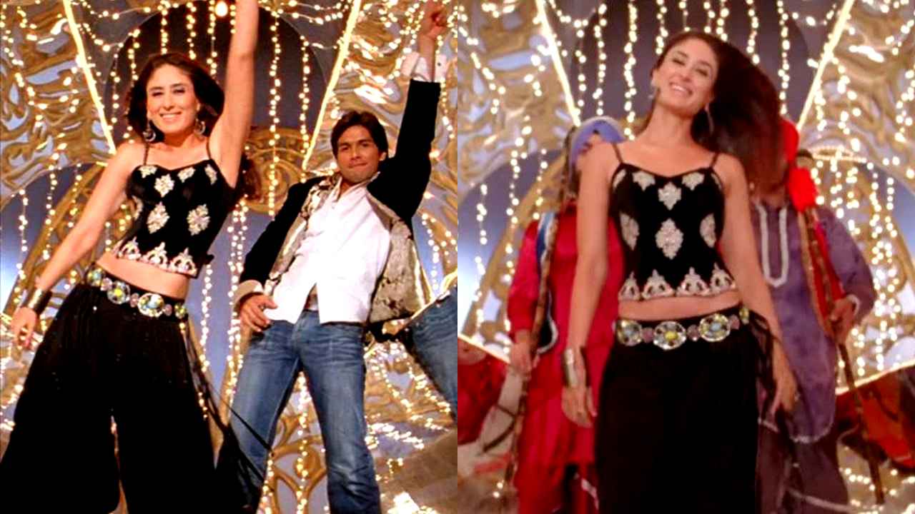 Geet’s Top 7 outfits from Jab We Met (PC: T-Series YouTube)