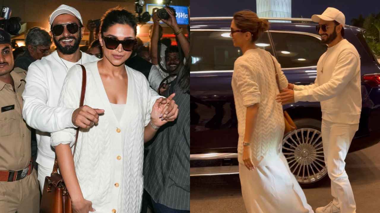 12 airport looks of celebs as they travel to Anant Ambani pre-wedding festivities: Deepika to Kareena  (PC: APH Images and Manav Manglani)