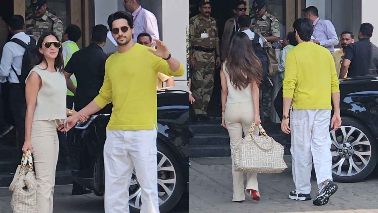 12 airport looks of celebs as they travel to Anant Ambani pre-wedding festivities: Deepika to Kareena  (PC: APH Images and Manav Manglani)