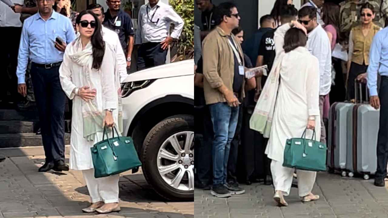 12 airport looks of celebs as they travel to Anant Ambani pre-wedding festivities: Deepika to Kareena  (PC: APH Images and Manav Manglani)