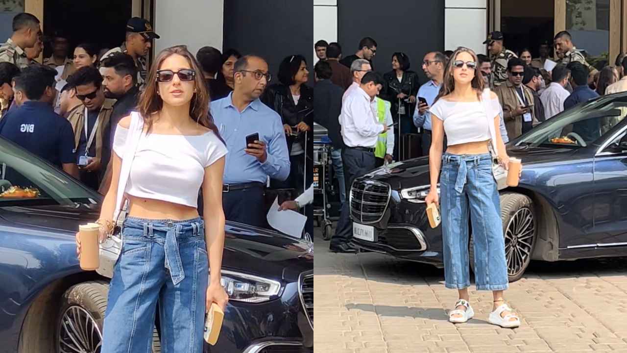 12 airport looks of celebs as they travel to Anant Ambani pre-wedding festivities: Deepika to Kareena  (PC: APH Images and Manav Manglani)