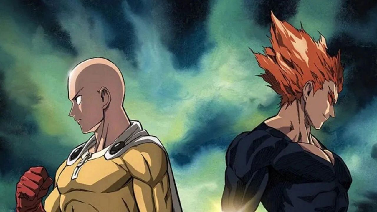 Watch one punch man season sales 2 ep 8